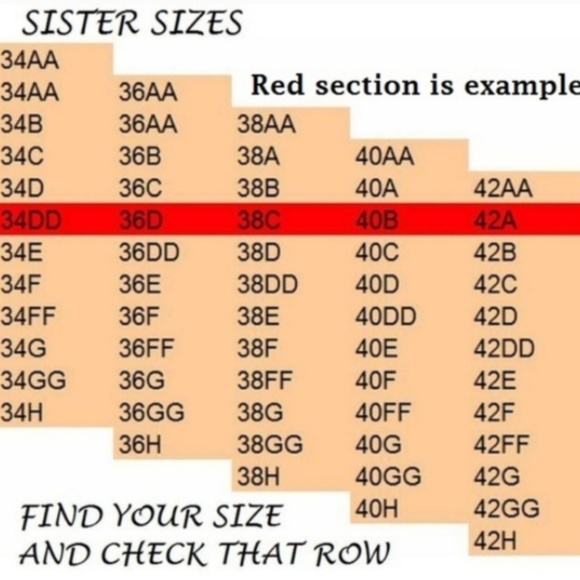 VS bra Plunge Floral cross back racerback - Picture 5 of 5